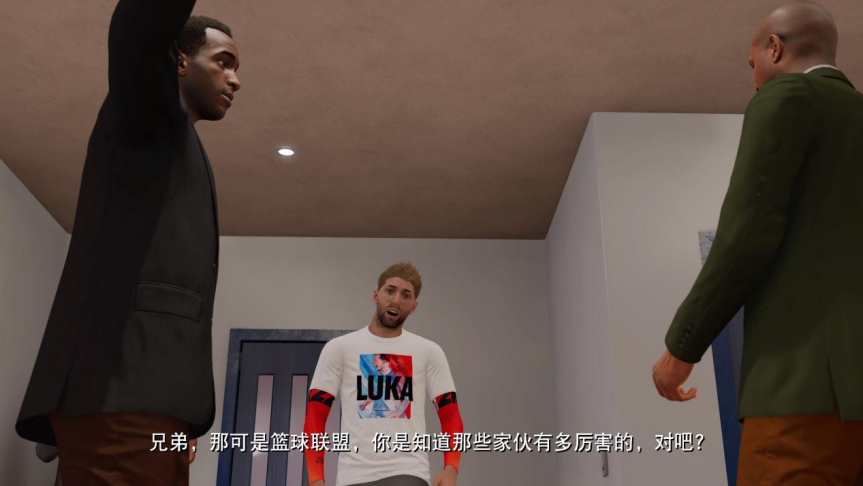 nba2k22为什么进不去生涯(《NBA 2K22》评测：75周年带来的一些惊喜)