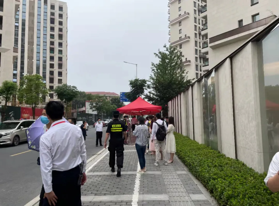 南京热门新房现状:卖光!卖光!还是卖光