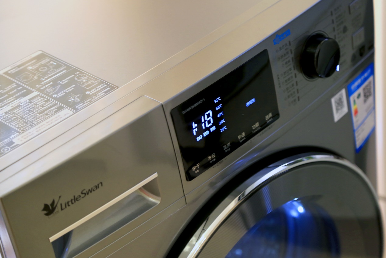 创新冷水洗，小天鹅水魔方滚筒洗衣机到底怎么样？