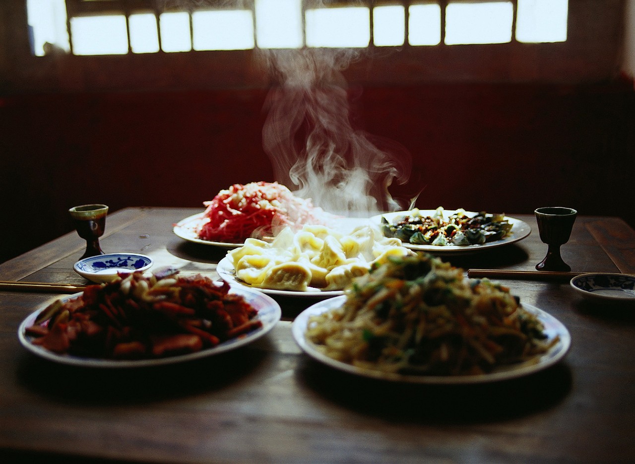 冬至，南方人吃什么？让北方饺子派大跌眼镜，很多人都不知道……