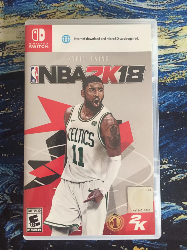 玩nba2k20为什么会闪退(千万别买NS上的《NBA 2K》)