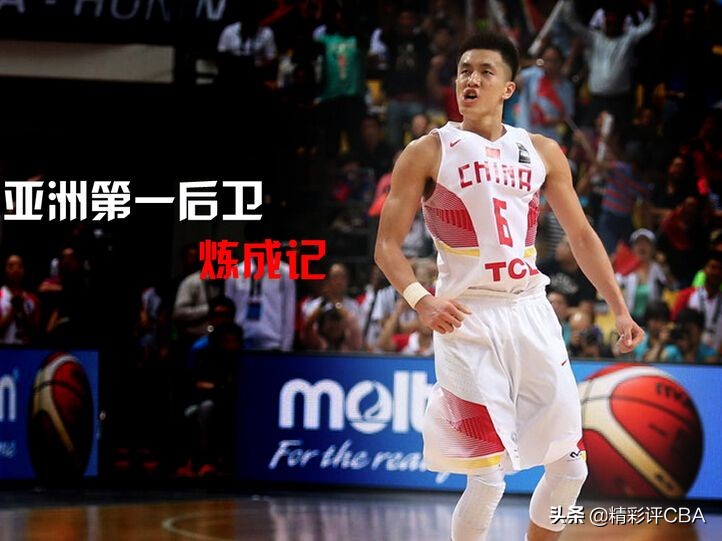 郭艾伦为什么没去nba选秀(八村垒高顺位选中，为啥郭艾伦不挑战NBA？这3大因素决定他不会去)