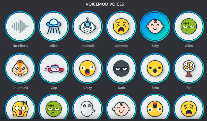 专业变声器（变声软件）