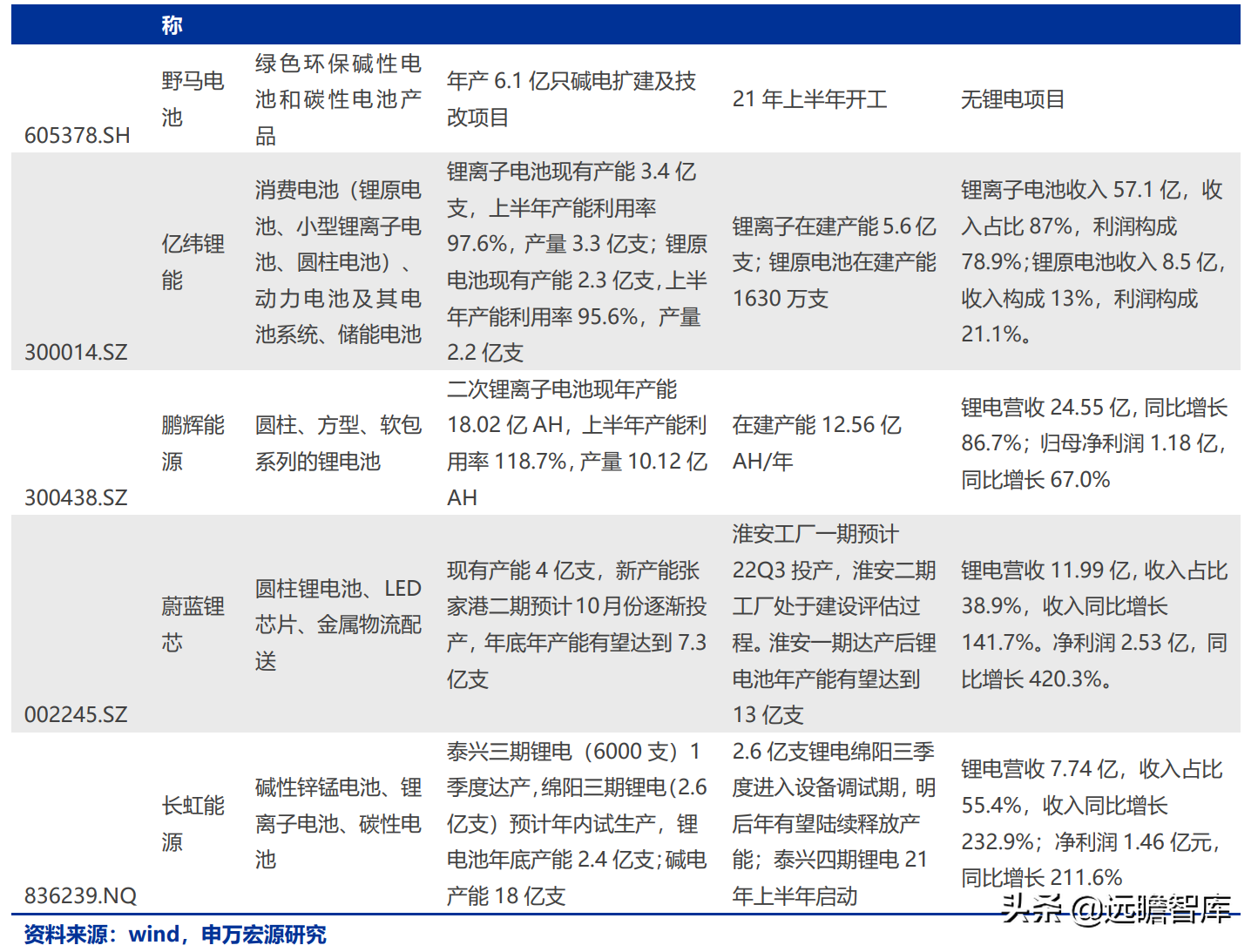 长虹能源：专精特新小巨人，锂电快速扩产，碱电大客户逐步放量