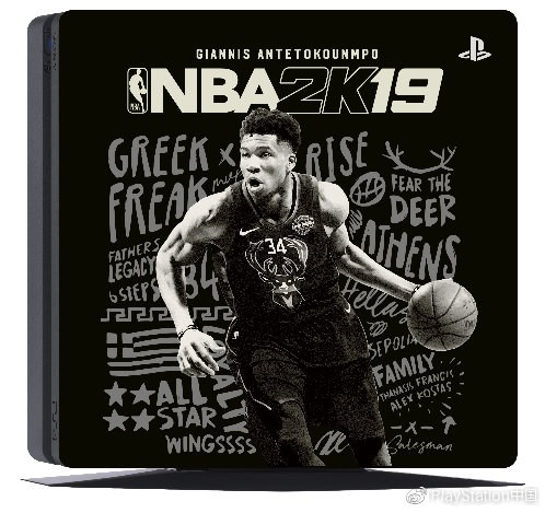 nba2k19手柄哪些(《NBA 2K19》索尼PS4系列珍藏套装出炉了)