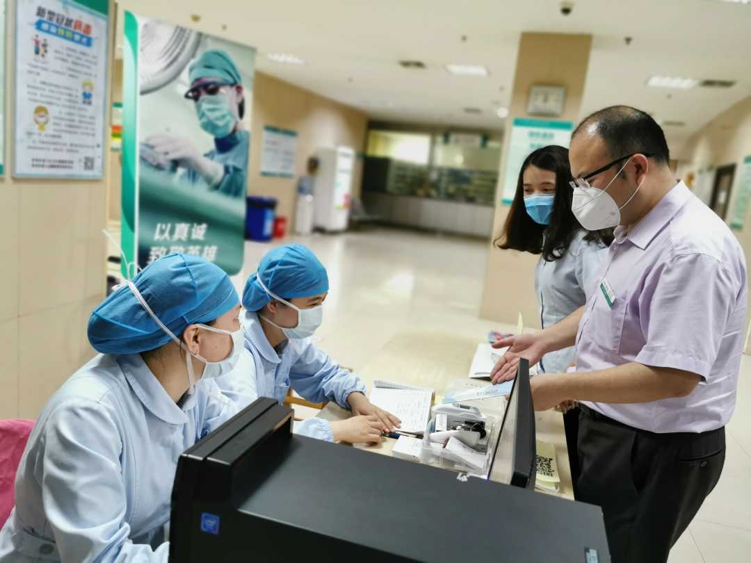 抗疫助医 农行苏州吴江分行上线“医护e贷”