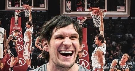 nba博班为什么是怪兽(站着扣篮的7大“怪物”：博班在NBA鹤立鸡群，防守得拿梯子才行)