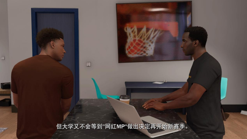 nba2k22为什么进不去生涯(《NBA 2K22》评测：75周年带来的一些惊喜)