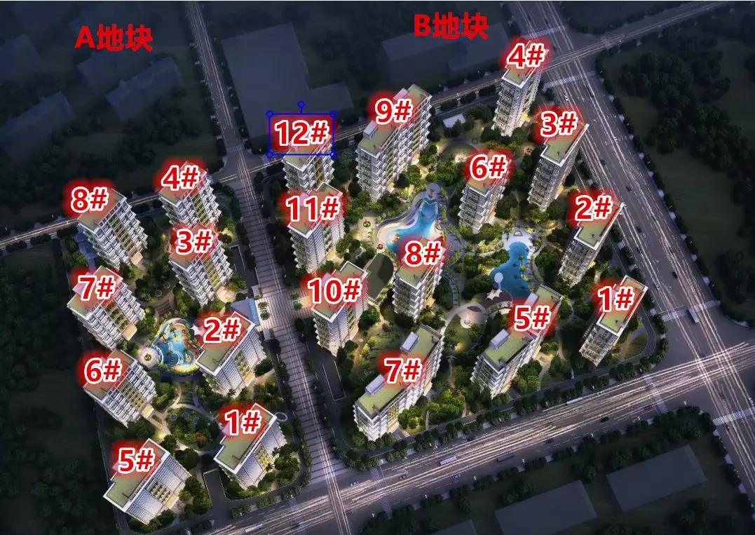 南京热门新房现状:卖光!卖光!还是卖光