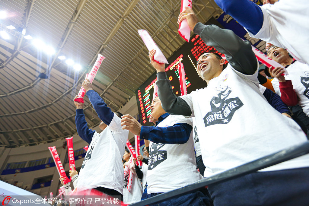 cba球队主场哪个好(CBA五大魔鬼主场：PK山西 四川北京辽宁上榜)