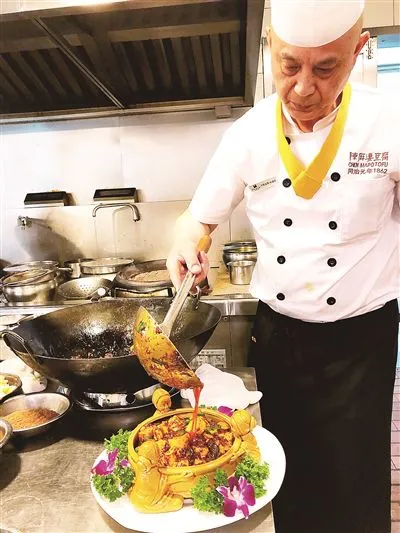 地道的川味，传承百年的“麻婆豆腐”