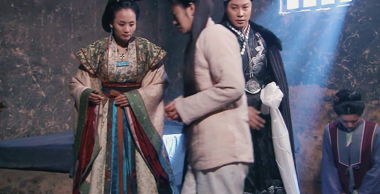 古代皇宫中,太监和宫女对食,到底是怎么回事?