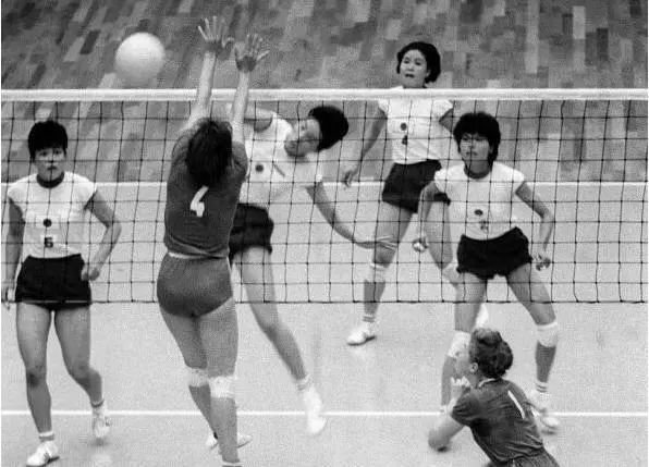 1980年日本女排世界杯冠军(历届奥运会女排冠军盘点 中国女排三次夺冠排名第2)