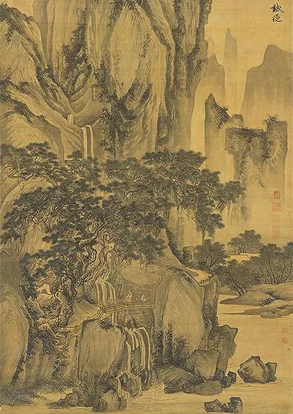 江南才子唐伯虎