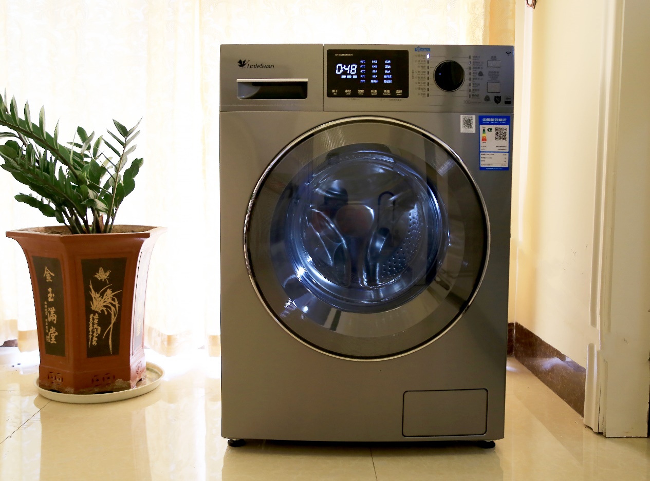 创新冷水洗，小天鹅水魔方滚筒洗衣机到底怎么样？