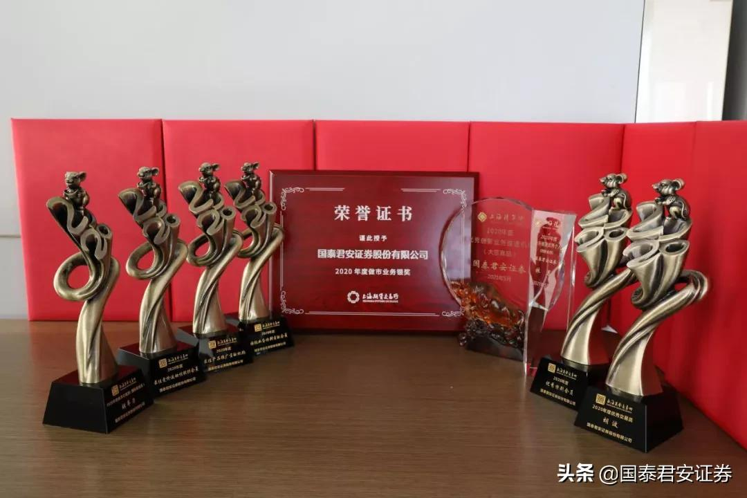 从零起步到行业领先，国泰君安的贵金属业务发展之路