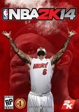 nba怀旧游戏有哪些(怀旧篮球游戏NBA2K14：经典之作)