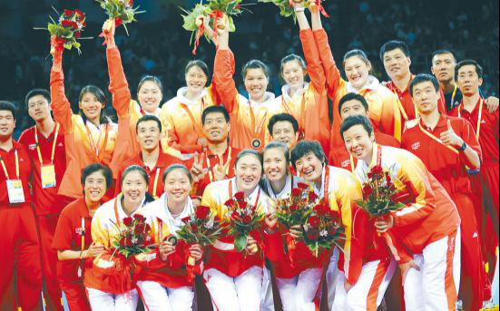 1980年日本女排世界杯冠军(历届奥运会女排冠军盘点 中国女排三次夺冠排名第2)