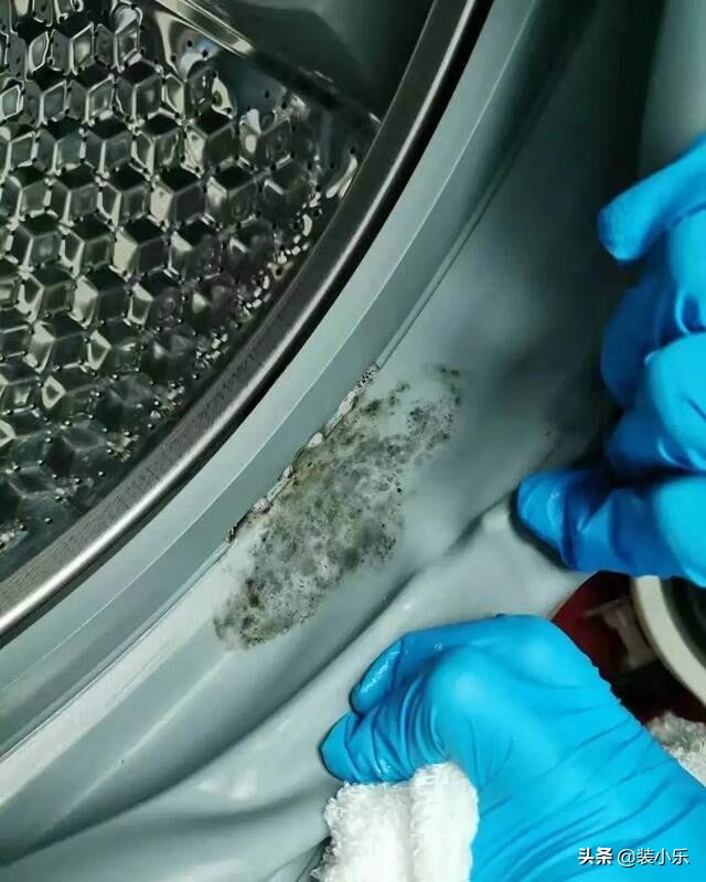 洗衣机内桶那么“脏”，为什么厂商不建议拆洗？注意这2个误区