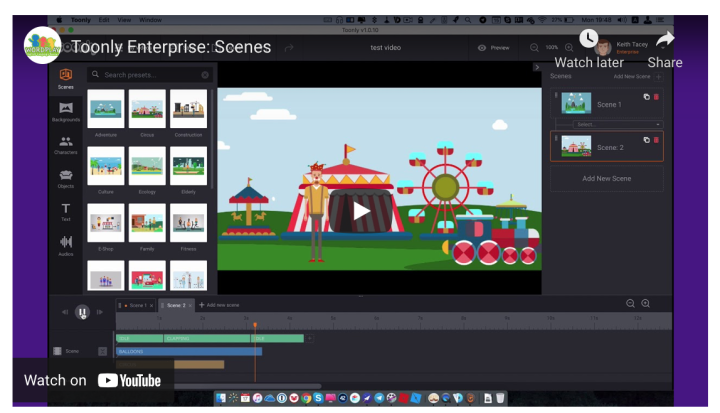 6款简单的动画制作软体推荐，帮你轻松做出吸睛的动画影片
