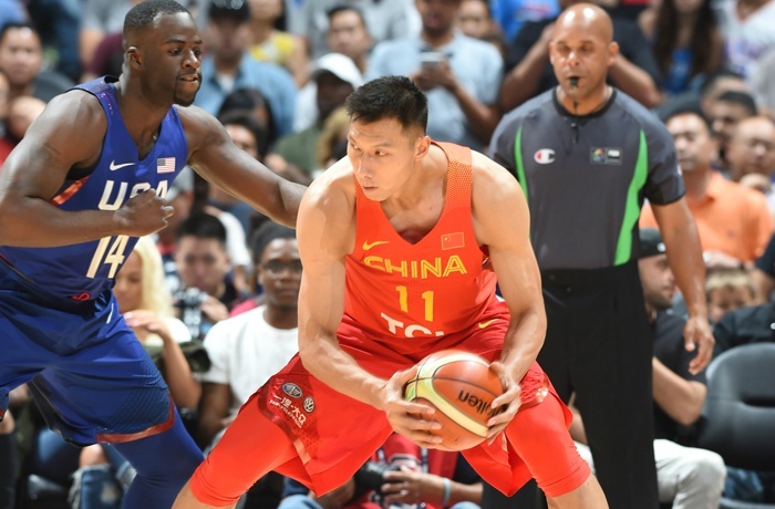 阿联的nba为什么不顺利(实话太伤人！易建联未能在NBA立足的原因，真的是他太差了？)