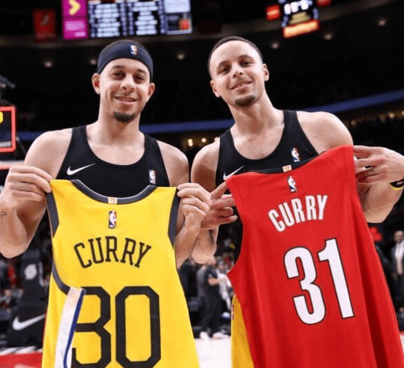 为什么nba兄弟那么多(NBA亲兄弟你知道几对？字母三兄弟全拿总冠军，库里兄弟差距之大)