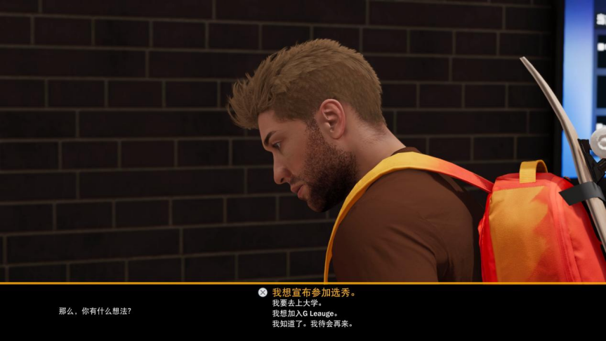 nba2k22为什么进不去生涯(《NBA 2K22》评测：75周年带来的一些惊喜)