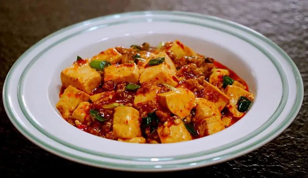 地道的川味，传承百年的“麻婆豆腐”