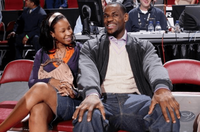 nba球星为什么不找白人老婆(詹姆斯怎么想的?