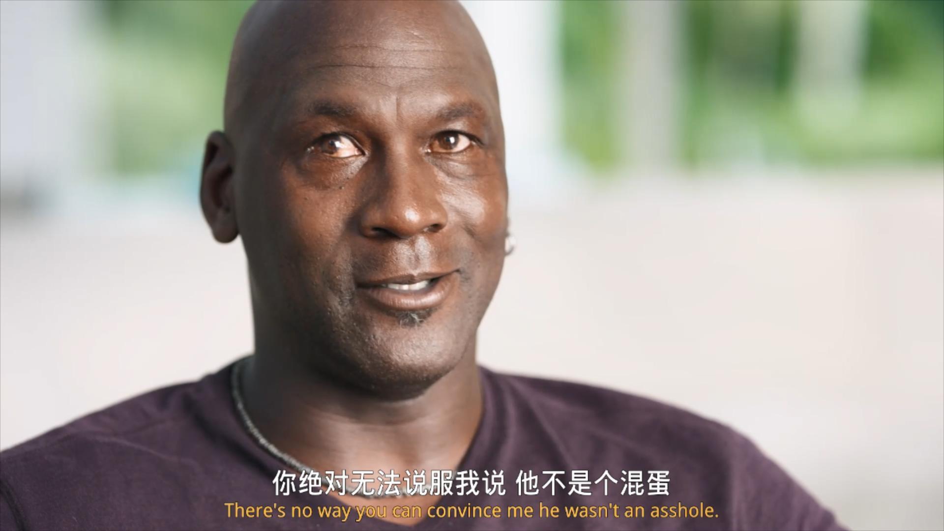 98篮球nba录像为什么(《最后的舞动》：今年第一高分纪录片，还原最真实的篮球之神)