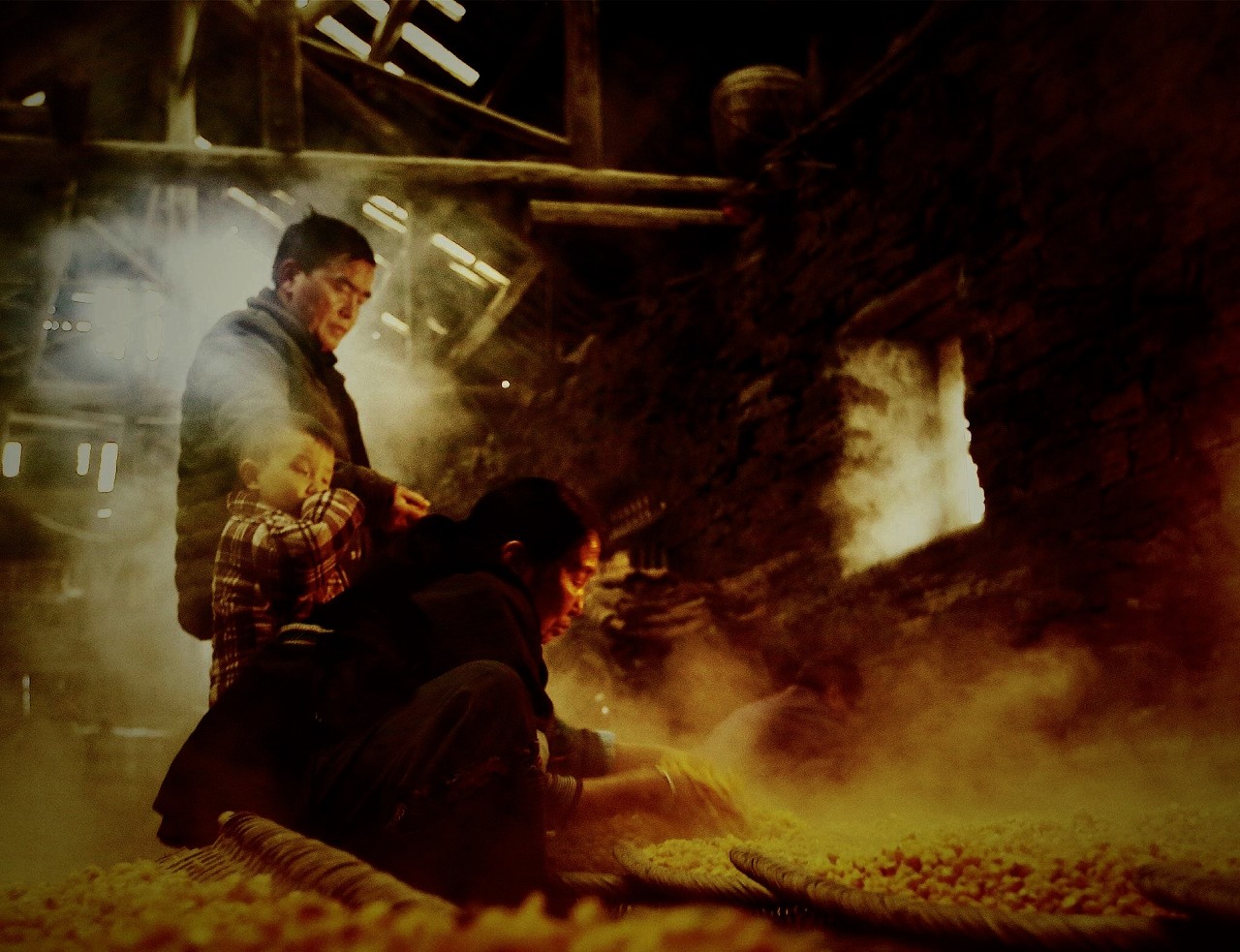 冬至，南方人吃什么？让北方饺子派大跌眼镜，很多人都不知道……