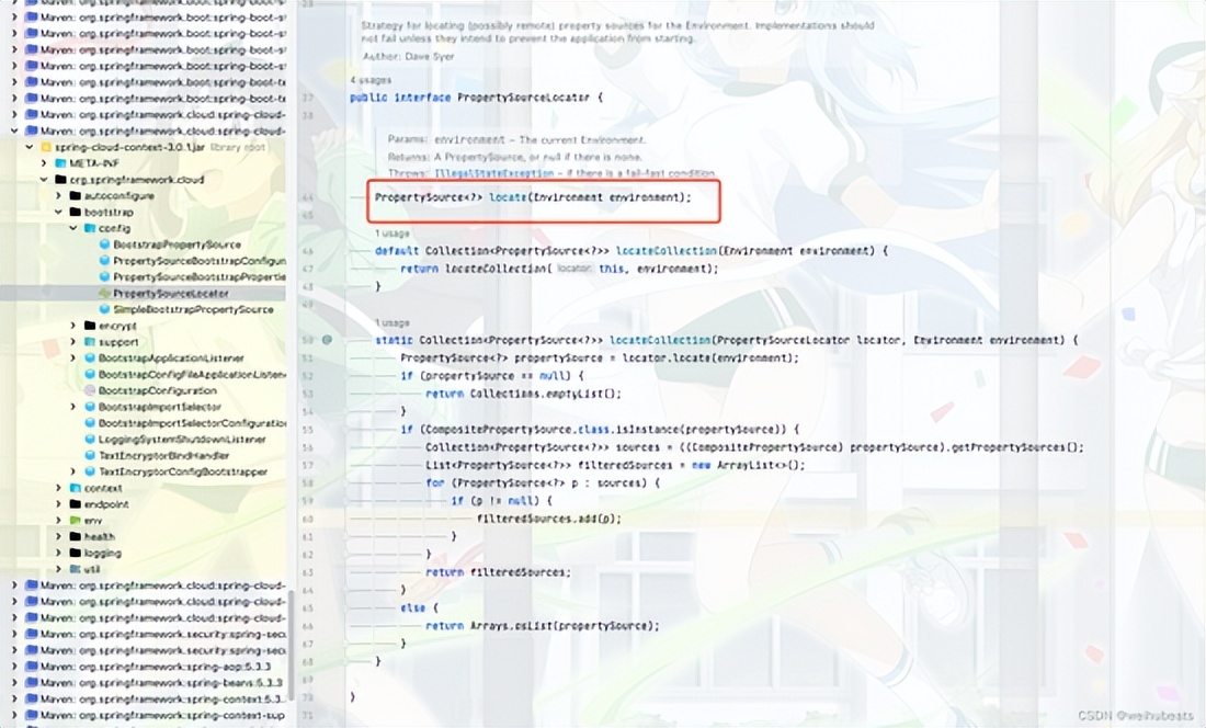 Spring Boot、Spring Cloud 自定义配置文件(如何整合配置中心)