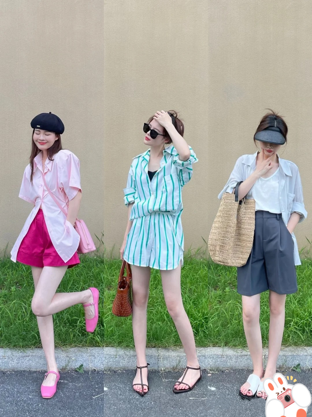 女人過了三十歲，別扮嫩也別扮老，清爽甜美才是“王道”，真好看