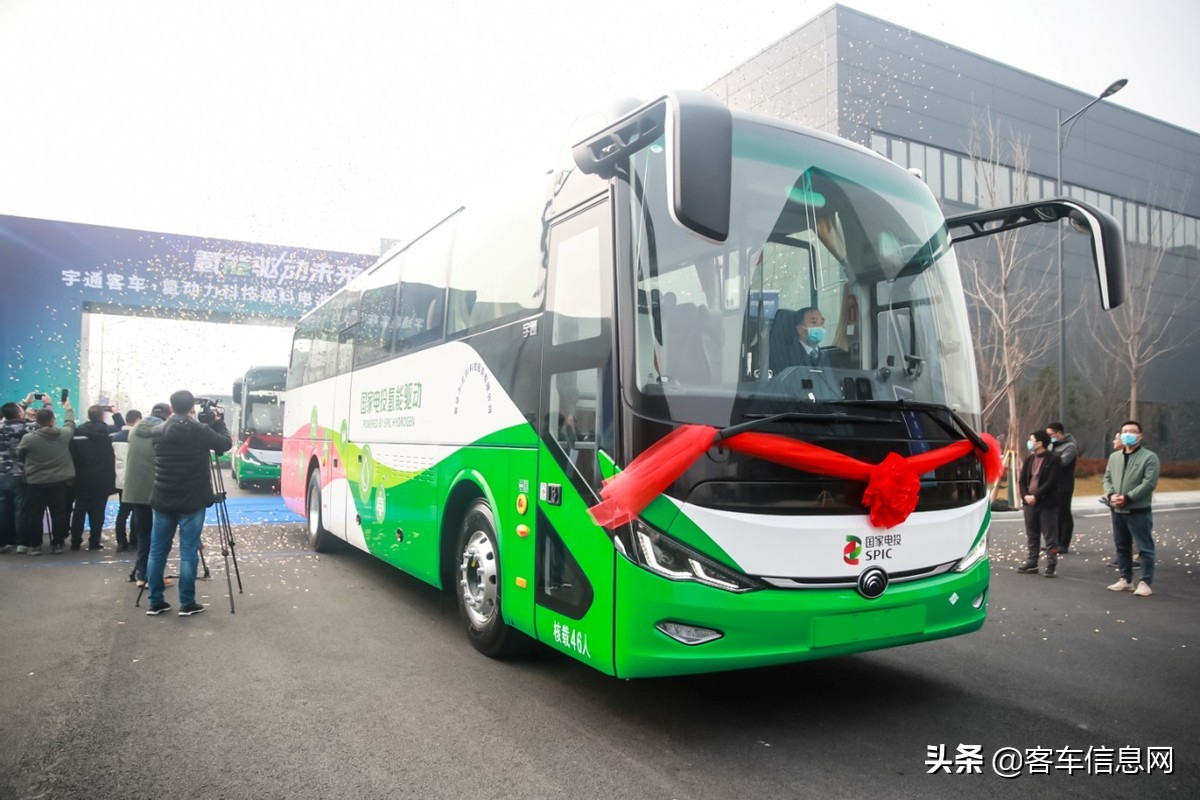 宇通旅游大巴(100辆宇通客车) - 悦闻天下