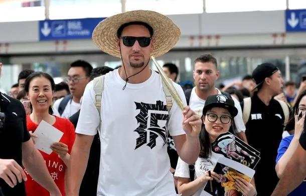 华盛顿州立大学有哪些nba球员(国内品牌签约的NBA球星一览，汤普森十年8000万美元性价比最高)