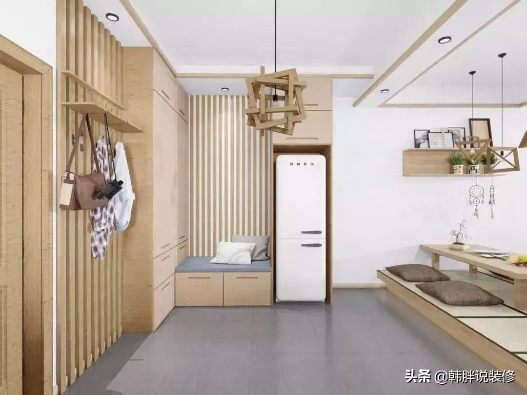 日式卧室装修风格：简约自然、木质元素与榻榻米设计