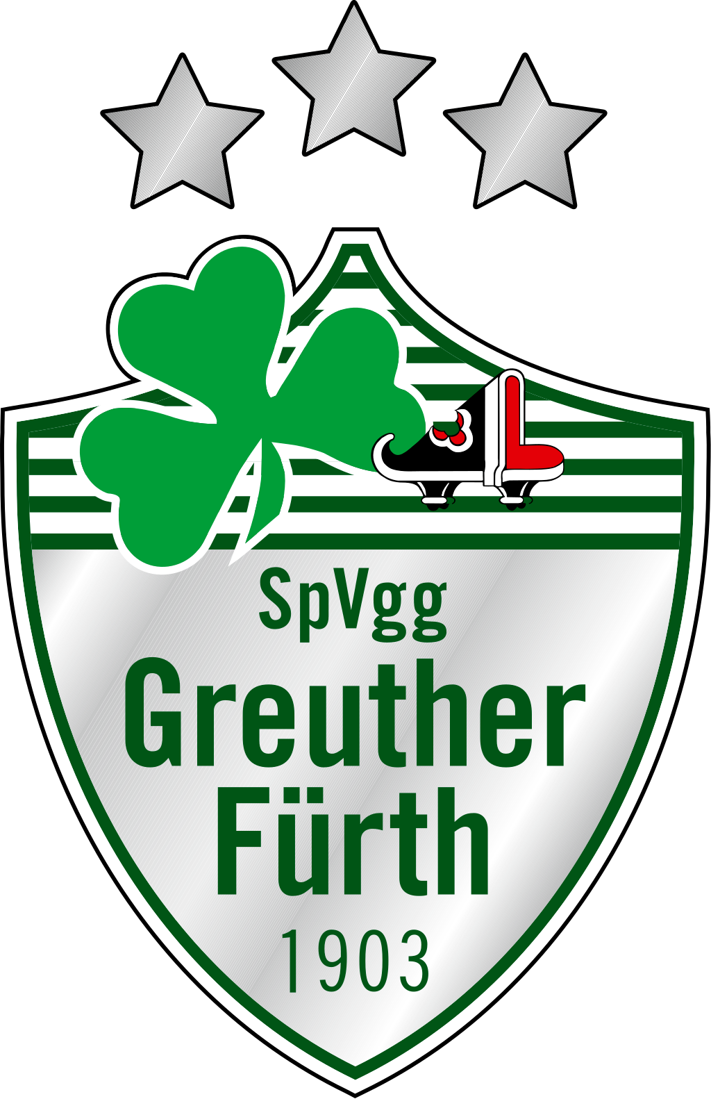 足球f什么(你了解菲尔特吗？“SpVgg Greuther Fürth”究竟是什么意思？)