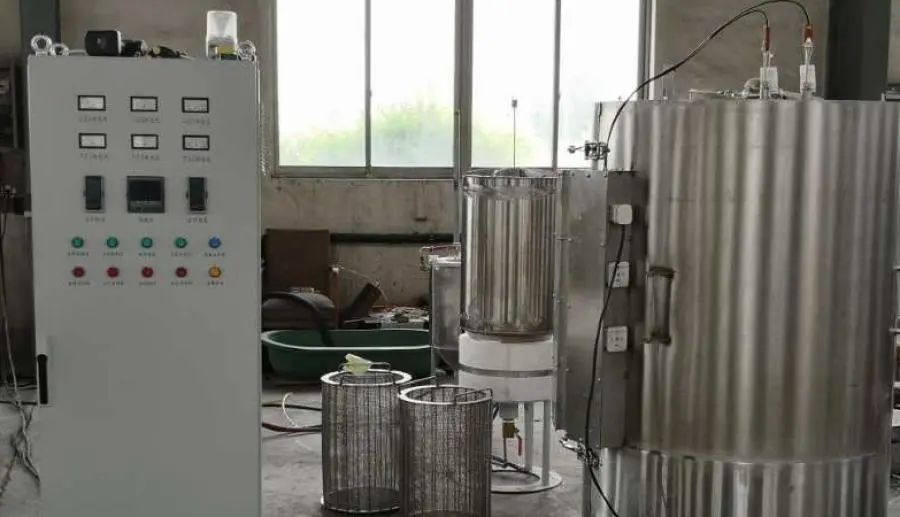 创新进展——北科院张成梁团队在园林废弃物热解装置上取得新突破