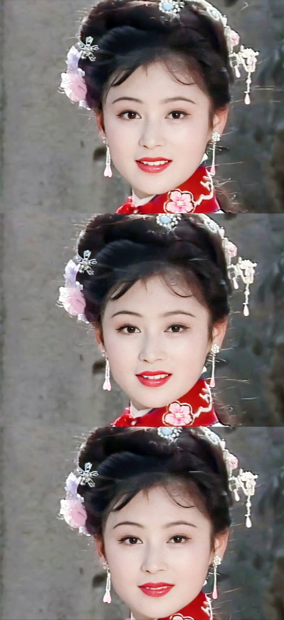 她们曾经靓绝华语圈，如今人均50岁，岁月真的不败美人吗？