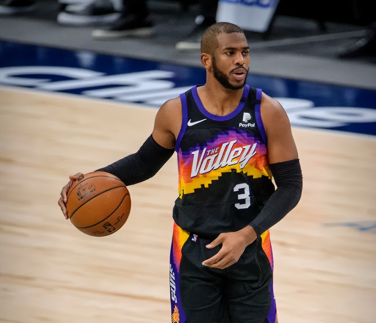 nba21世纪球星有哪些(美媒评21世纪前20球星：哈登不如雷阿伦，保罗15，库里KD不进前4)