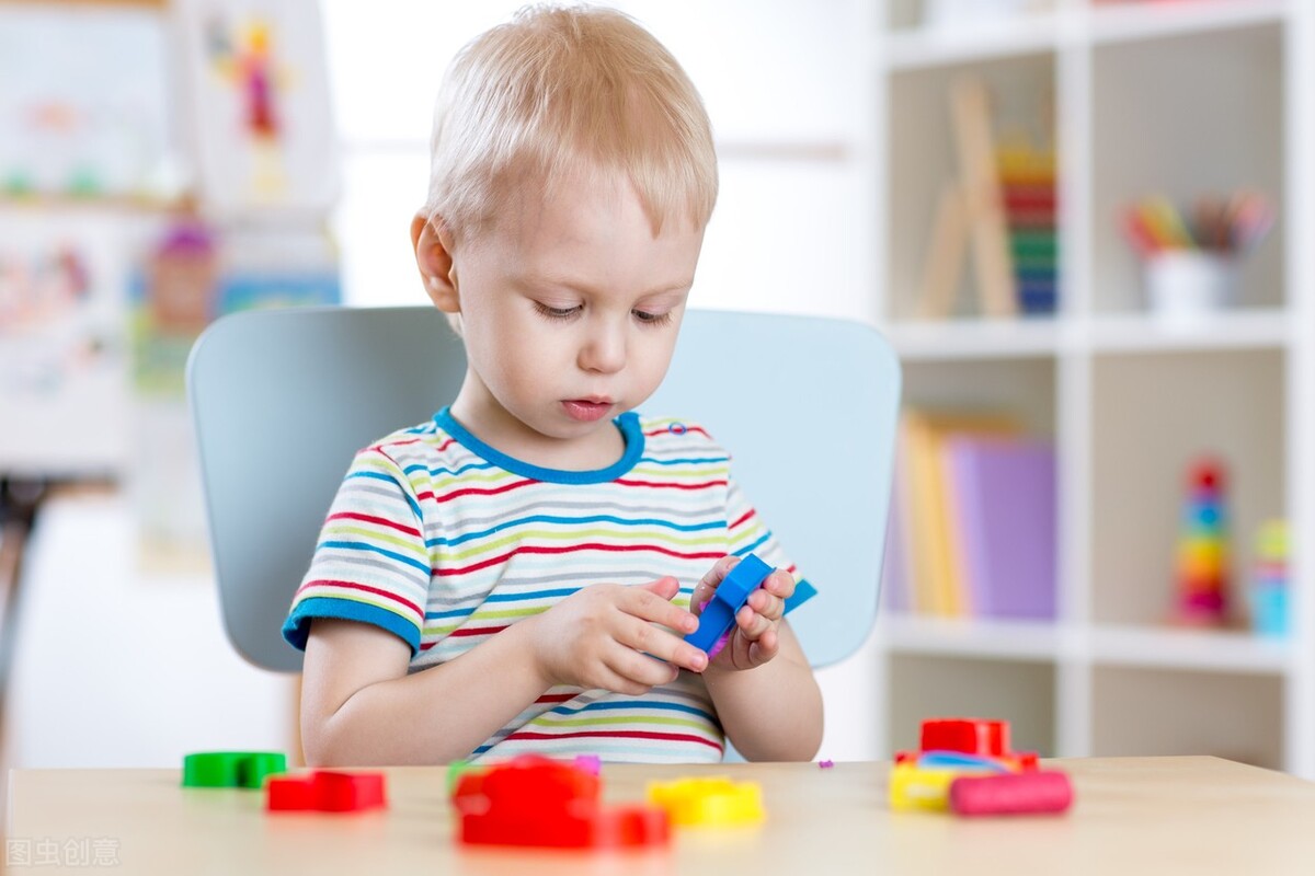 小孩专注力培训（孩子注意力差）