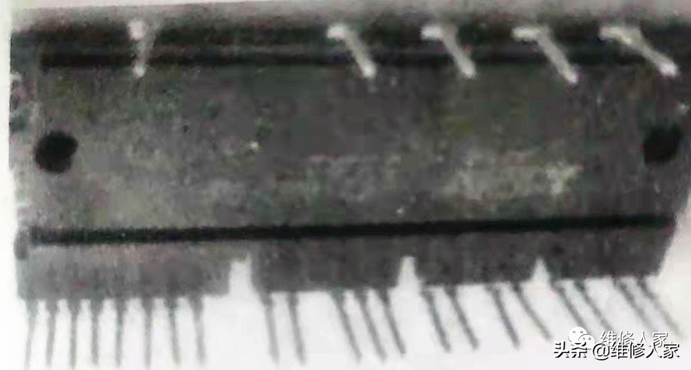 海信交流变频柜机压机驱动模块工作原理介绍