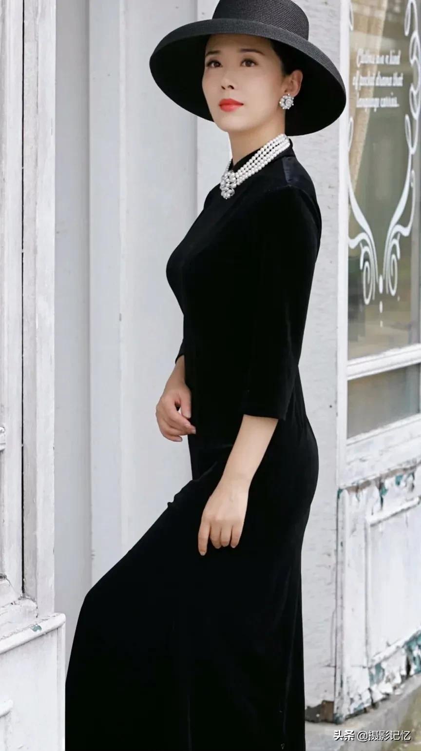 颜丹晨：绝美的气质