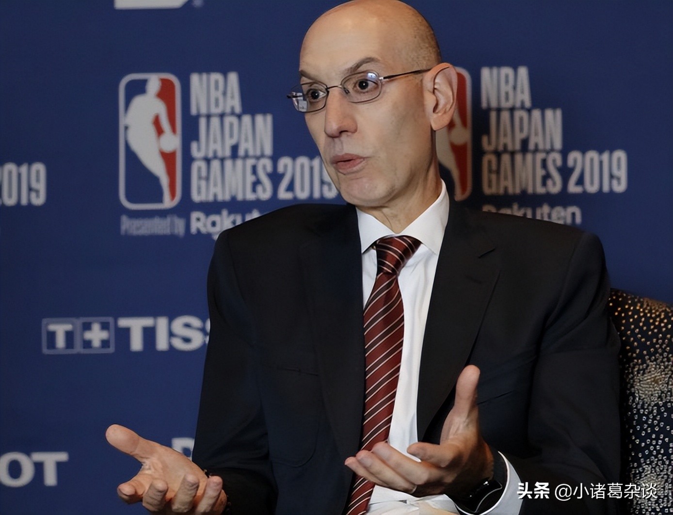 央视nba节目有哪些(央视将直播NBA！CCTV最新节目单曝光，本赛季首播NBA，萧华你赢了)