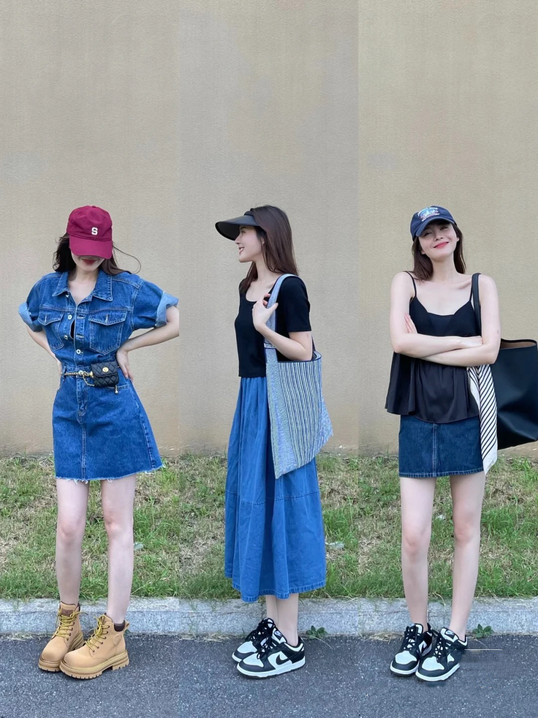 女人過了三十歲，別扮嫩也別扮老，清爽甜美才是“王道”，真好看