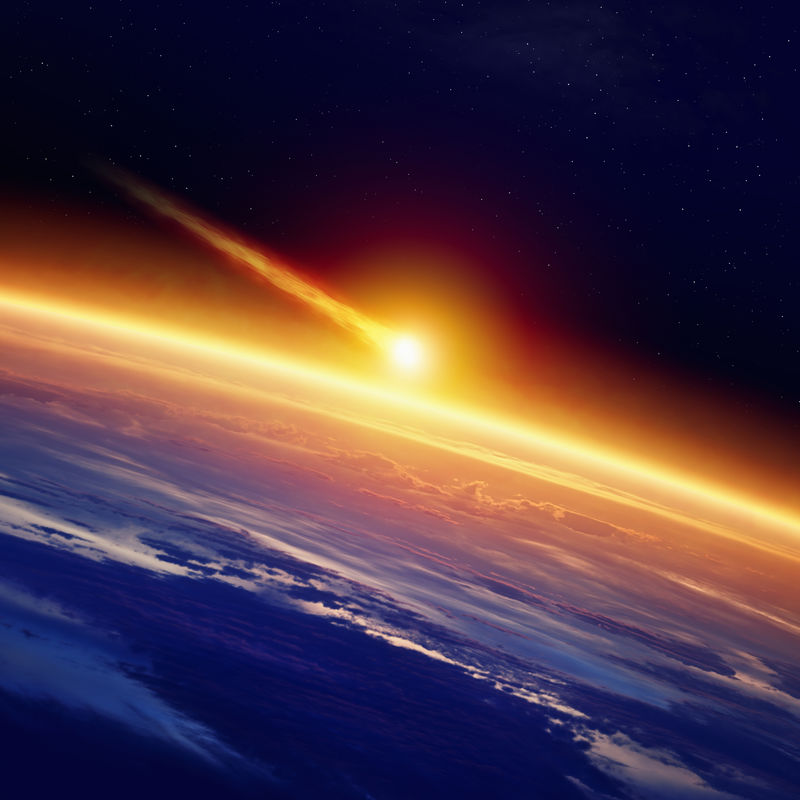 黑骑士卫星4年前已被击落？绕地球13000年的卫星，究竟来自哪里？