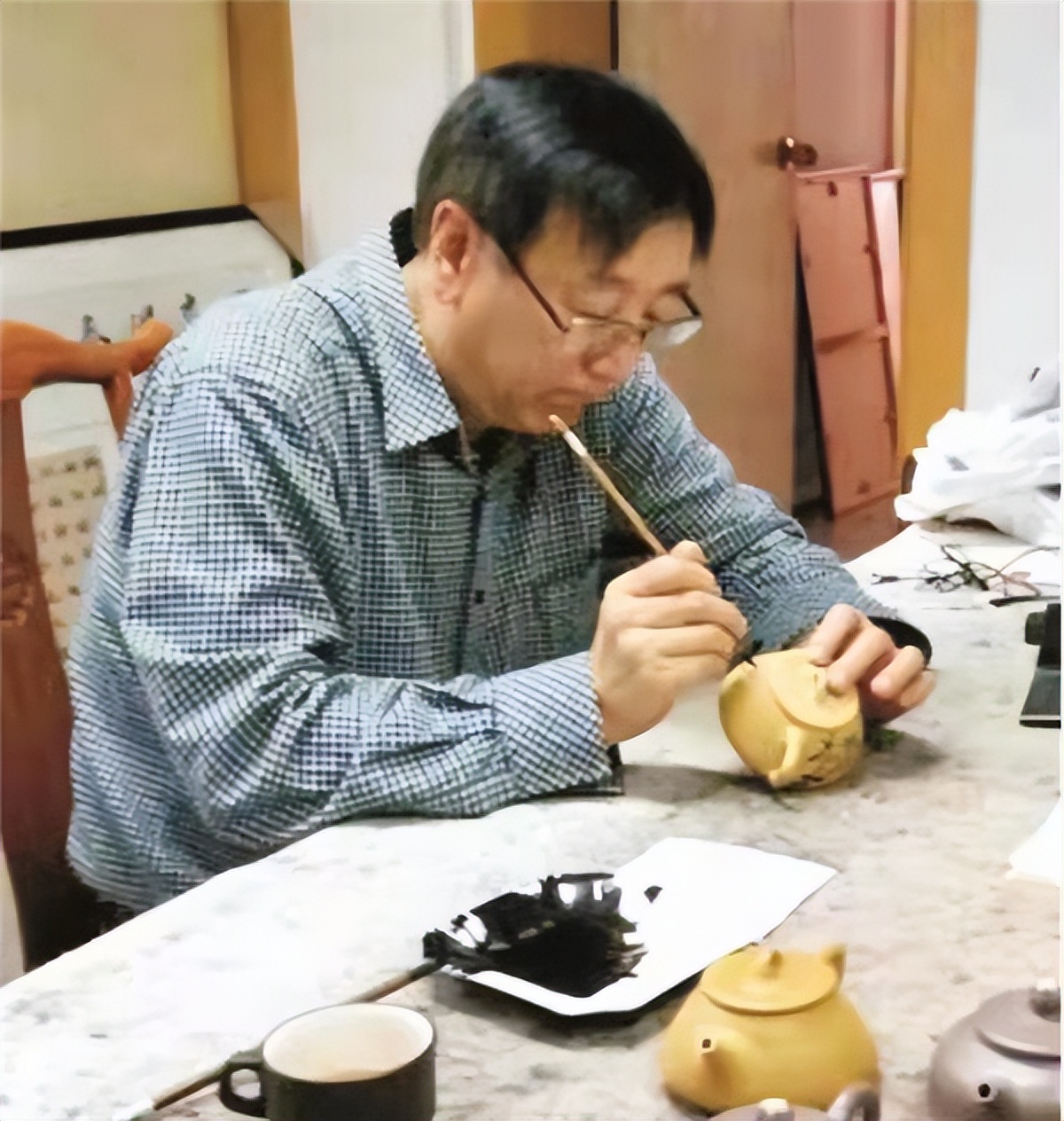 走向世界新时代艺术家——特别推荐王富山