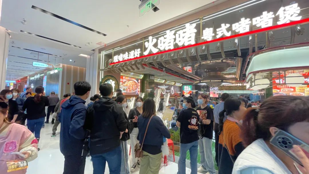 武商MALL：纯粹，但不年轻，更不潮流。