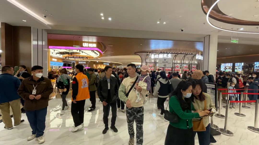 武商MALL：纯粹，但不年轻，更不潮流。