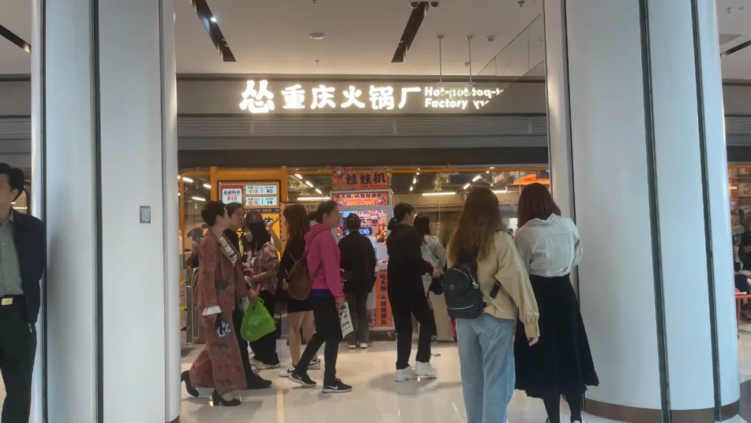 武商MALL：纯粹，但不年轻，更不潮流。